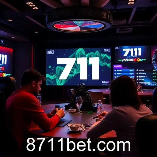 711Bet and the Rise of Digital Gaming