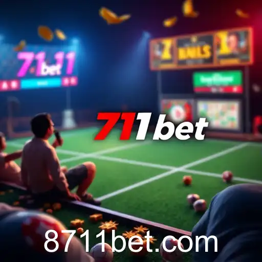 711Bet's Role in the Gaming Landscape