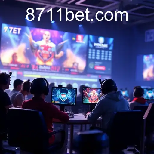 711bet Revolutionizes Online Gaming Experience