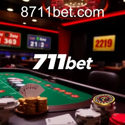 711bet: Pioneering the Future of Online Gaming