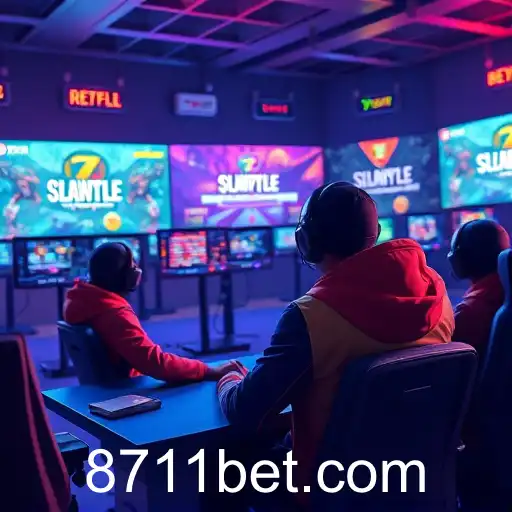 711bet Revolutionizes Online Gaming