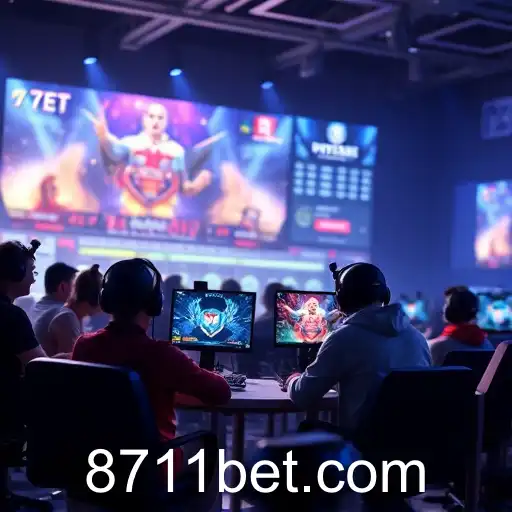 711bet Revolutionizes Online Gaming Experience