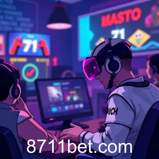 The Rise of 711bet in Online Gaming