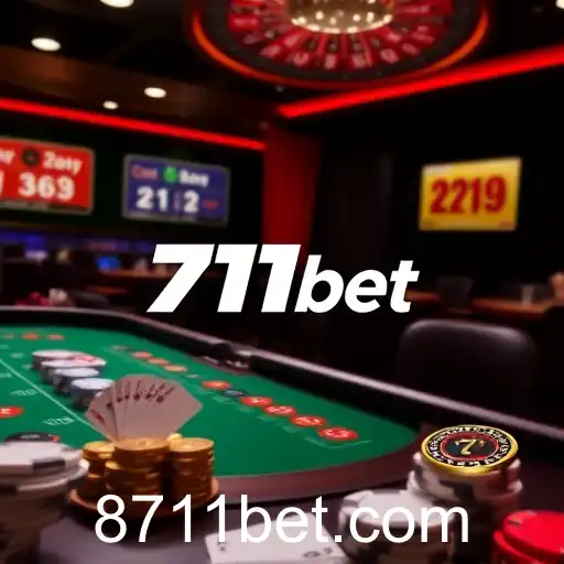 711bet: Pioneering the Future of Online Gaming