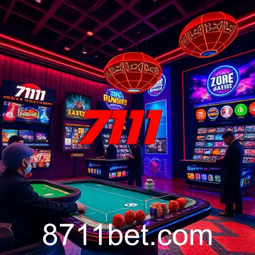711bet: Rising Star in Online Gaming