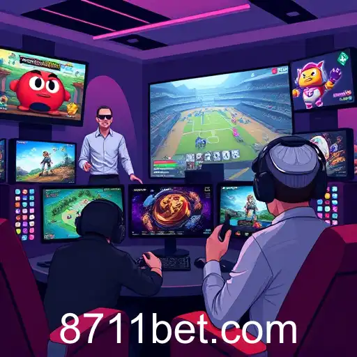 711bet: The Evolution of Online Gaming