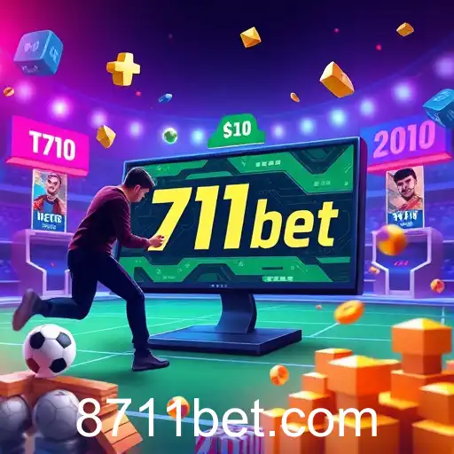 The Rise of 711bet in Online Gaming