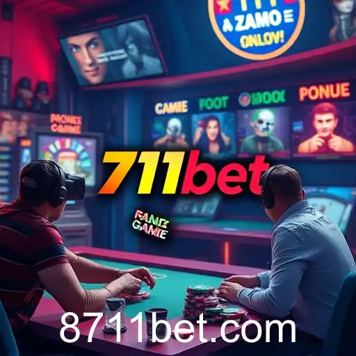 The Rise of 711bet in the Gaming World
