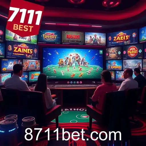 Emerging Trends in Online Gaming Platforms