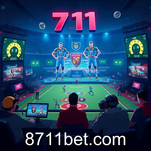 Emerging Trends in Online Gaming with 711bet