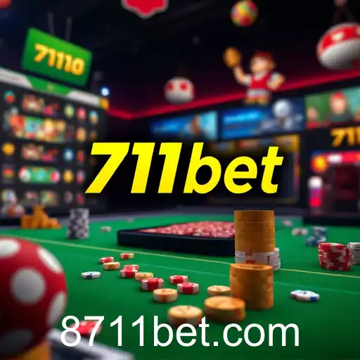 711bet: The Evolution of Online Gaming
