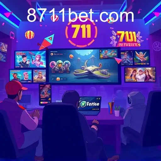 The Rise and Influence of 711bet in Online Gaming