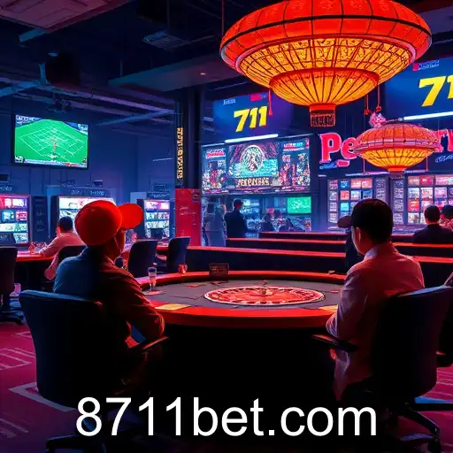 The Role of 711bet in Modern Gaming
