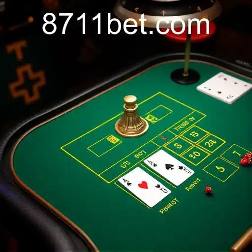 Exploring the Exciting World of Table Games: The 711bet Experience